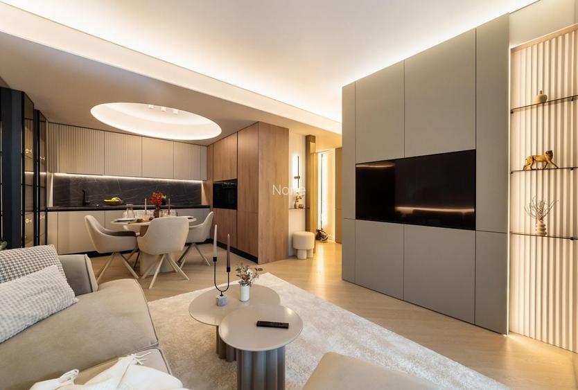 Elegant & Fully Furnished 3 Rooms Apartment