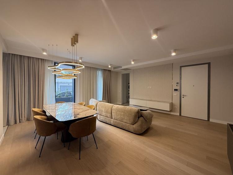 Apartament exclusivist cu terasa | Imobil boutique | Lângă Parcul Herăstrău - 2