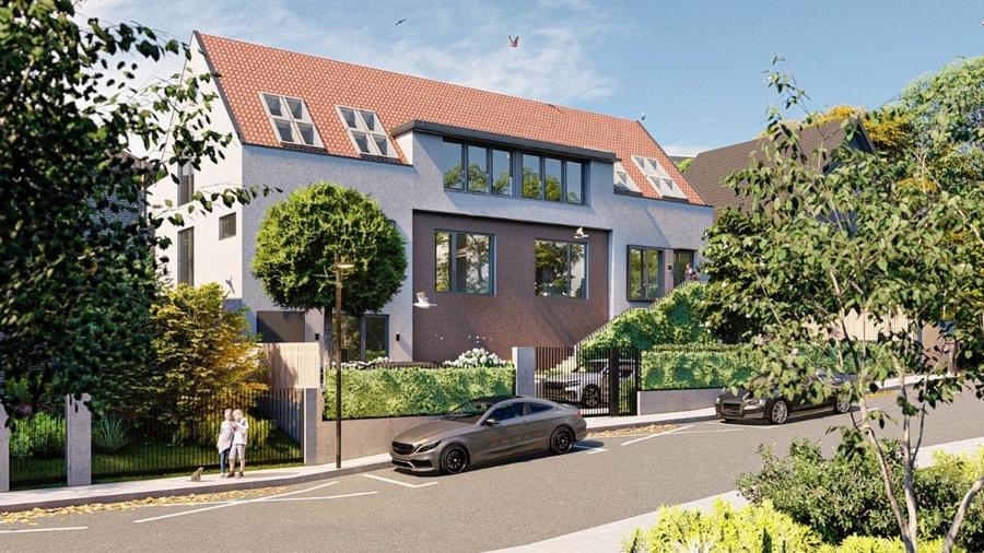 Parte duplex de vanzare in zona Centrala - 6