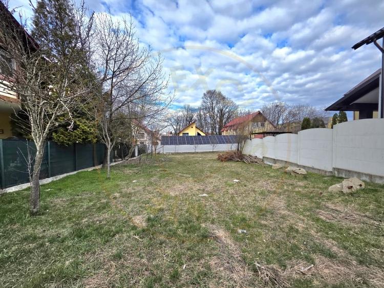 Teren Găvana – stradă liniștită, aproape de pădure și facilitățile din cartier - 6