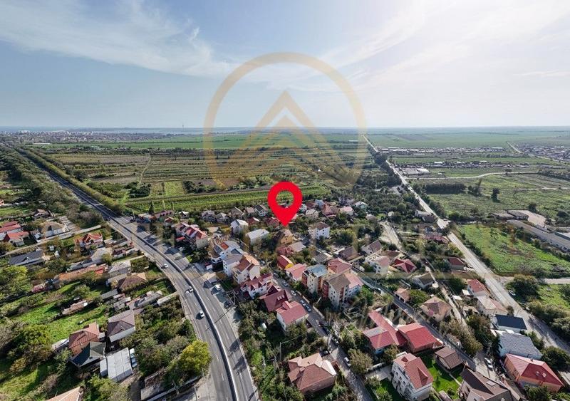 AGIGEA - Casa D+P+1E+M pe un teren de 631 mp cu deschidere la 2 străzi. - 37