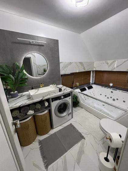 Inchiriere 4 luni casa panoramica cu jacuzzi si ciubar - 3