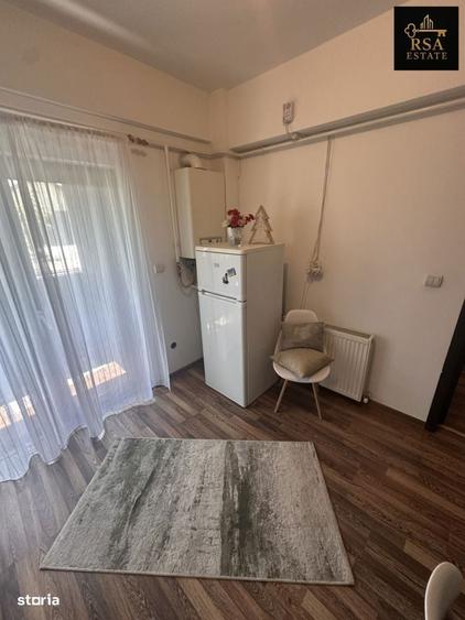 Garsoniera de vanzare etaj parter zona Ostroveni Ramnicu Valcea - 6