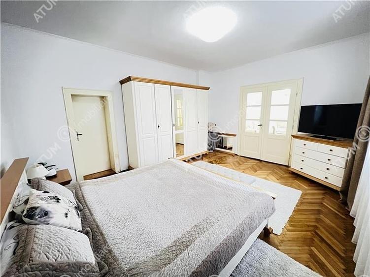 Vila cu 200 mp utili si teren de 1000 mp zona Trei Stejari Sibiu - 16