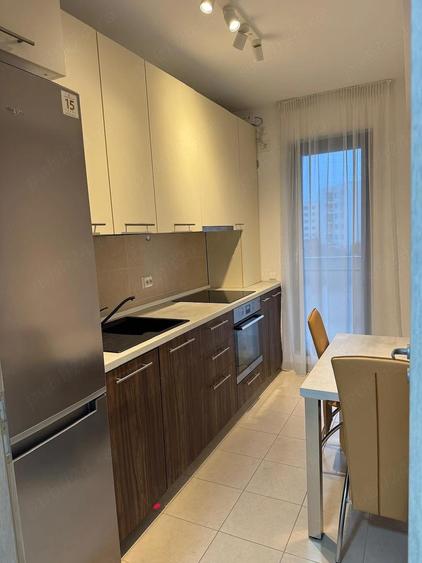 Apartament 2 camere de inchiriat Greenfield Baneasa-Parcare inclusa - 6