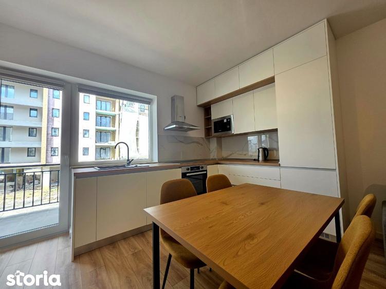 Apartament cu 2 camere, nou, prima inchiriere Ozone Residence - Coresi - 5