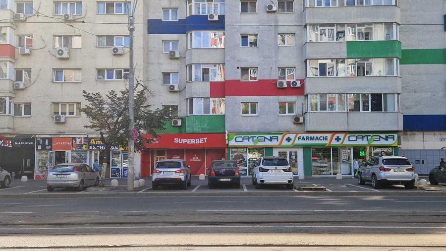 Spațiu comercial, de 90 mp, în Olteniței