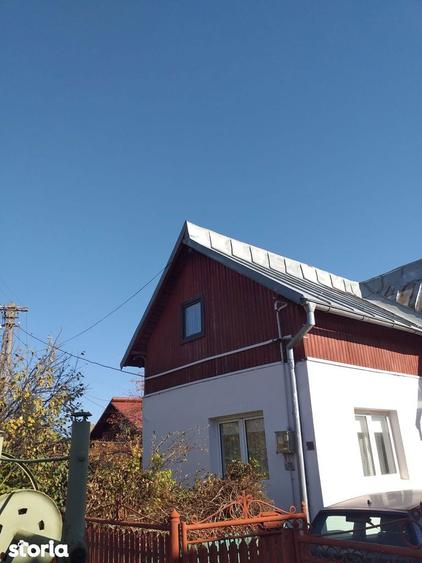 Casa de vanzare, Cocorastii Caplii , jud Prahova 7 camere, - 12