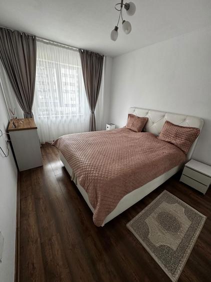 Apartament doua camere, decomandat, Contemporan Homes Pacurari. - 4