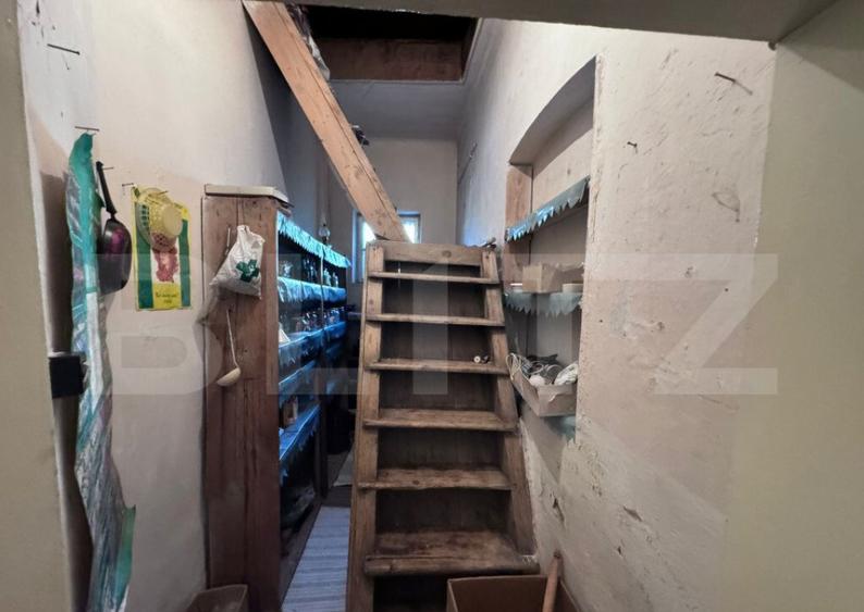 Casa 3 camere, 120 mp utili, curte individuala, zona Budai - 34