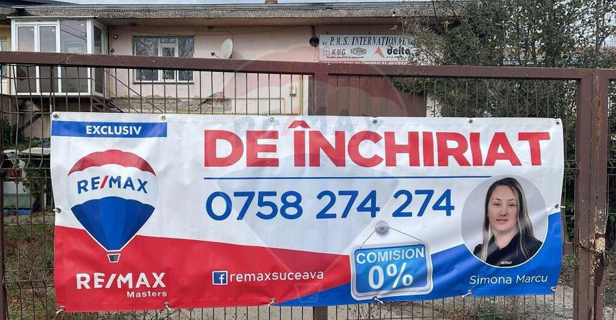 Hala - zona KAUFLAND Burdujeni - 5