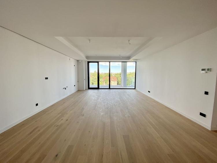 Apartament 3 camere, Floreasca - Vedere Spre Parcul Verdi - 1