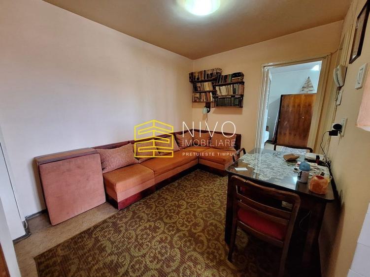 Apartament 2 camere - Tg. Mureș - Semicentral - Gara Mare - 5