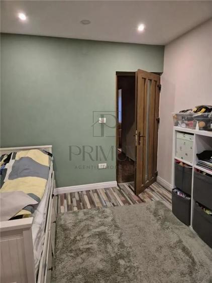 ARADULUI - ETAJ 3 - CLIMA - 4 CAMERE - 2 BAI - 3 BALCOANE - BOXA - 10