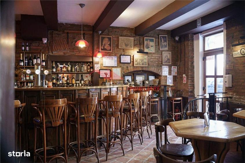 Afacere la cheie, Restaurant - 5