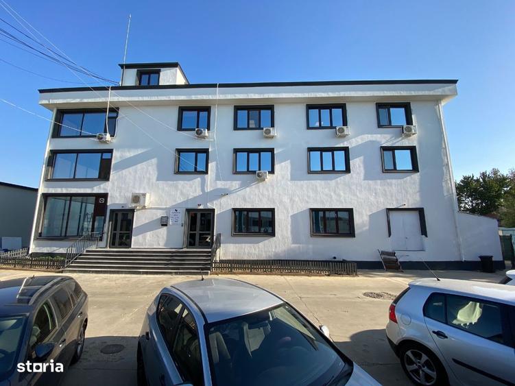 Spatiu birouri de inchiriat cu sala de conferinte sau un birou mare - 9