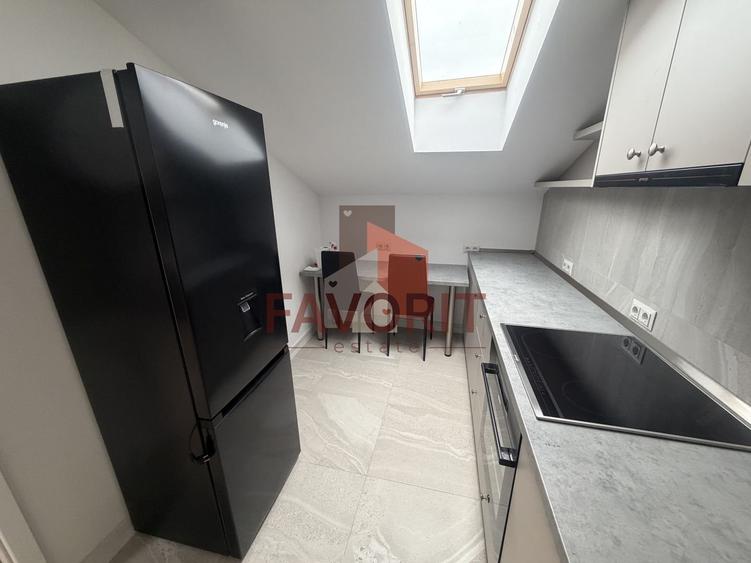 Mobilat si utilat. Disponibil imediat.  Bucatarie inchisa - 3