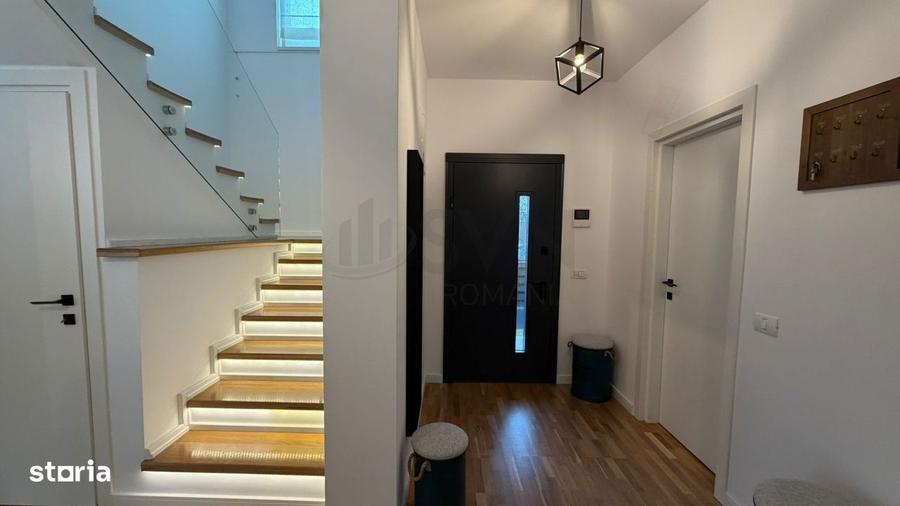 Vila Corbeanca I Cartier Rezidential I Mobilata Complet - 10