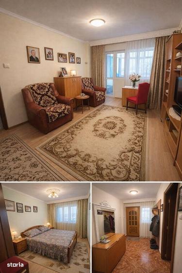 Apartament 3 camere decomandat Str. Marasesti nr. 114 - 1