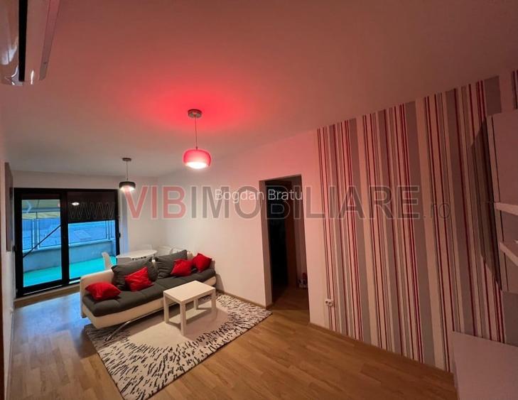 2 Camere - Barcelona Residence Baneasa - Straulesti - Centrala