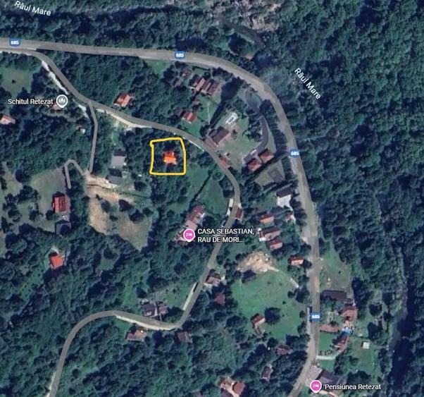 Casa de Vacanta Retezat - 1