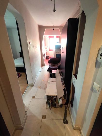 Garsoniera, S27mp, centrala, decomandata, intre metrou Lujerului si Gorjului - 12