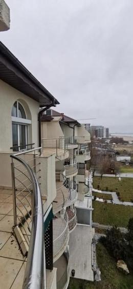 Mamaia Nord - Penthouse 4 cam supr 125mp mobilier bambus - 5