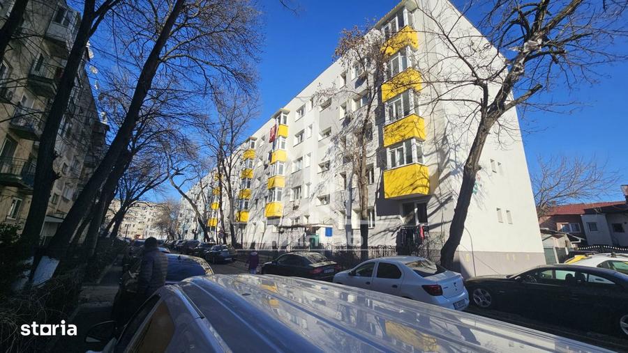 Aleea Imasului Ferentari apartament 4 camere bloc reabilitat. - 9
