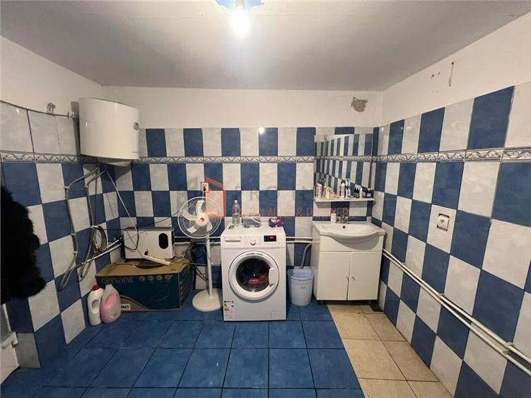 Casa + teren intravilan zona Mihailesti - 9