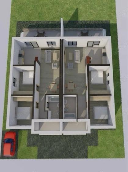 Casa tip duplex in Sandra - 1