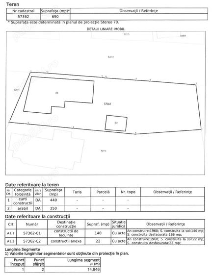 De vanzare casa cu teren - Iernut (jud Mure?) - 4