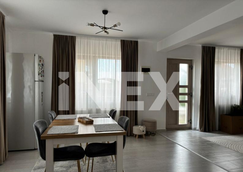 Casa moderna, complet mobilata ?i utilata, construc?ie - 17