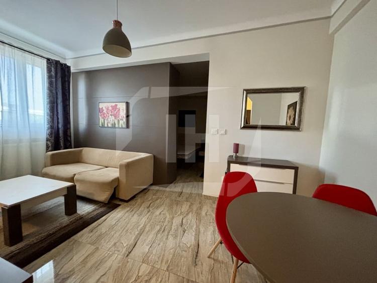 Apartament o camera I mobilat modern I Horea - 3