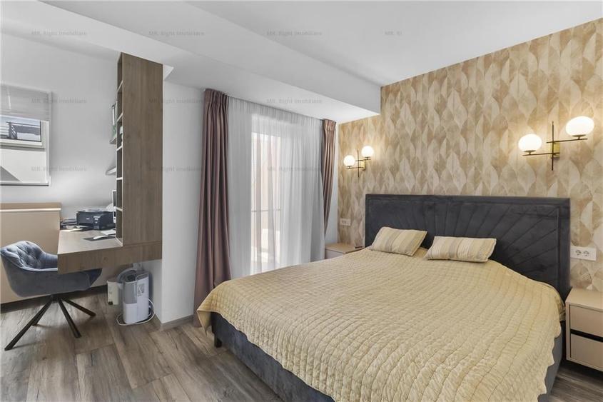 Apartament tip penthouse 3  camere + parcare subterana Maurer Villas - 8