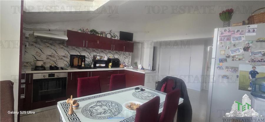 Bragadiru - McDonalds Alexandriei/ Vanzare apartament 3 camere/ Toate utilitatil - 2