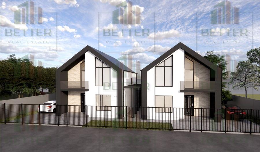 Casă individuală Berceni - curte 427 mp - 4 camere - aproape de bulevard - 2