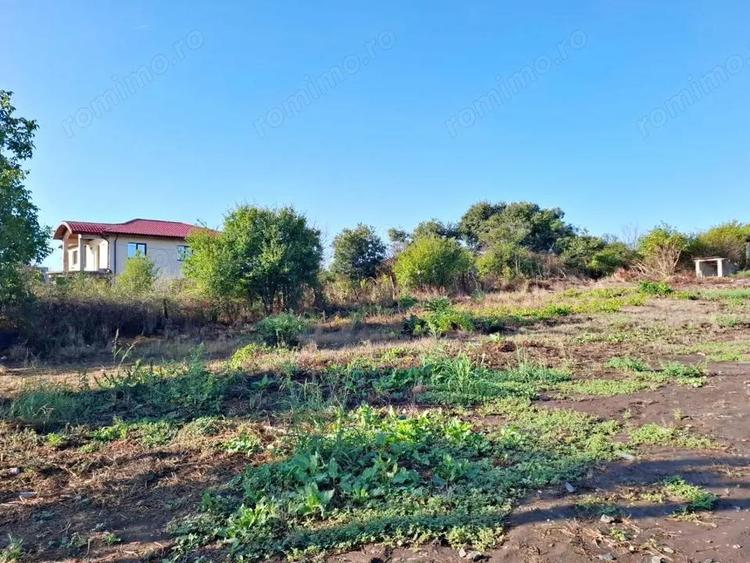 Central - 23 August - teren ideal pentru rezidenta sau comercial - 4