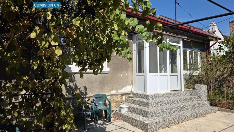 Casă S+P, curte 267mp, Panouri fotovoltaice 5 kW - 5