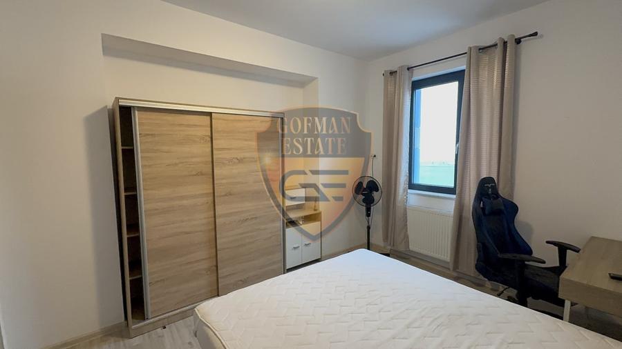 3 camere, Faleza Nord zona Spectrum, et 1, vedere la mare, centrala gaz, A/C - 23