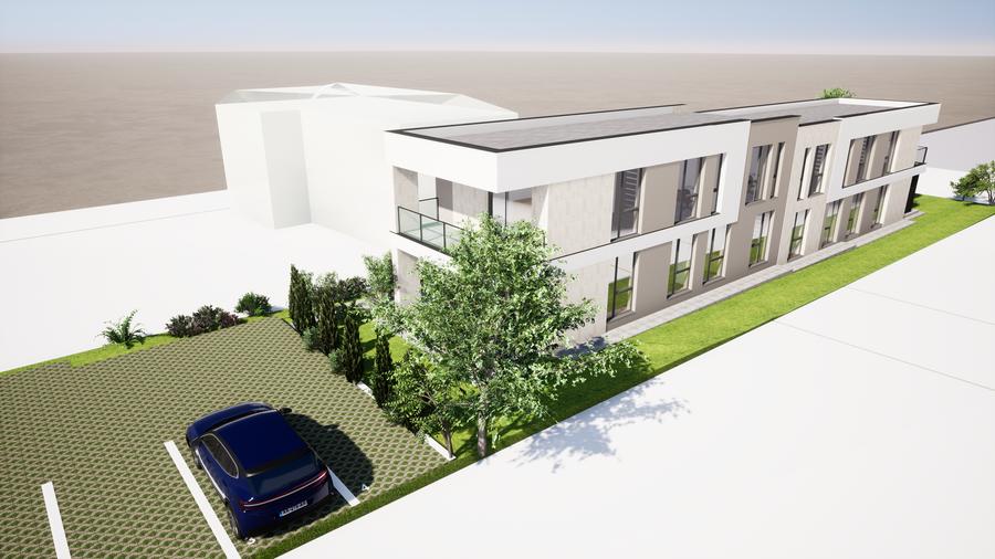 Vanzare parte din duplex, cartier Europa, aleea Muzicii - 18