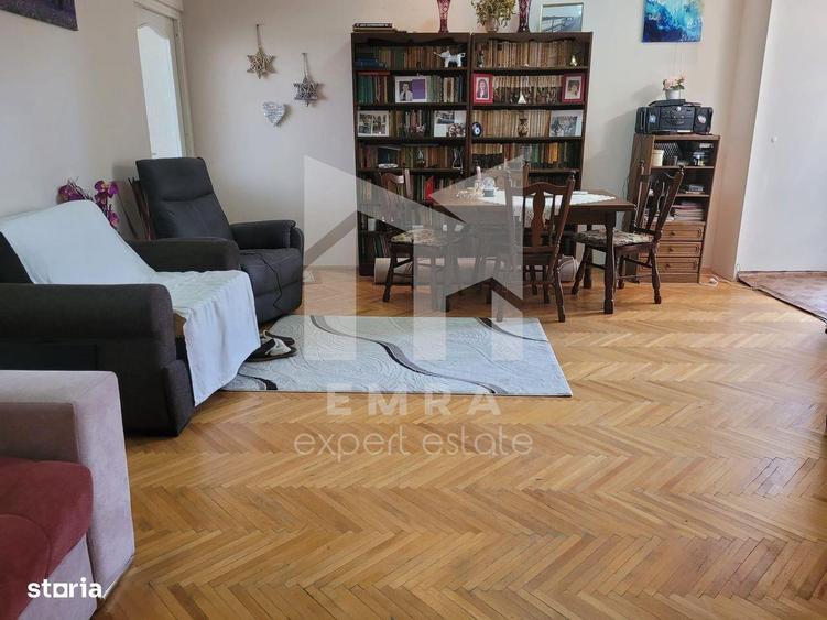 Apartament cu 3 camere in zona Centrala - strada Calara?ilor - 2