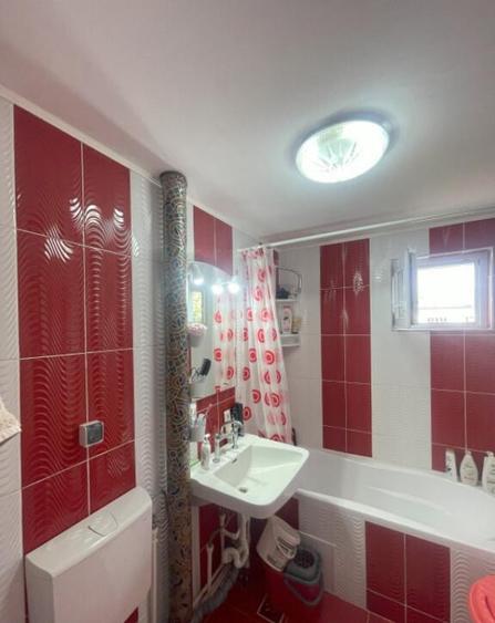 Apartament de 2 camere semidecomandat, 55 mp, etaj 4 cu acop - 2