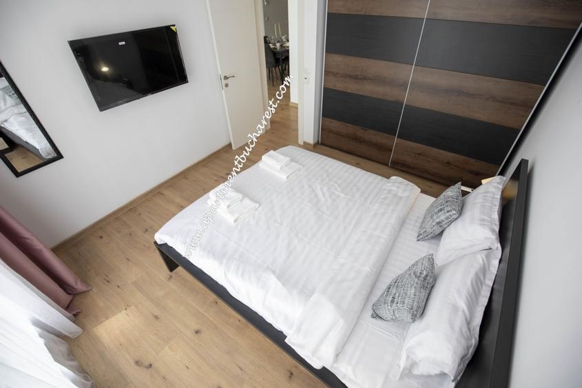 Apartament 2 camere ultramodern Floreasca Residence - 10
