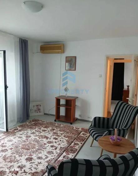 Pridvorului, Tineretului | 2 Camere | Decomandat | Balcon | Metrou - 8