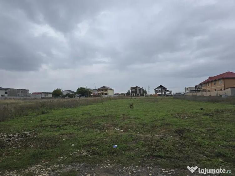 Teren de vanzare Constanta zona km 5 - vila cucoanei - 7