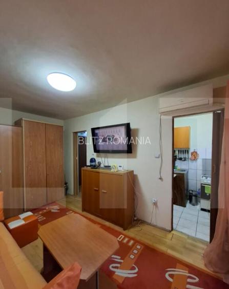 Apartament cu o camera Apartament cu o camera