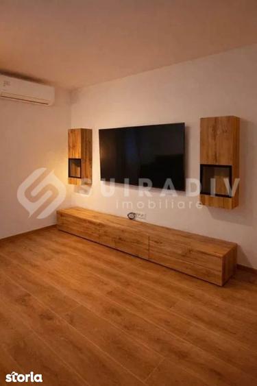 Apartament modern cu 3 camere, 2 bai, complet dotat in Marasti - 2