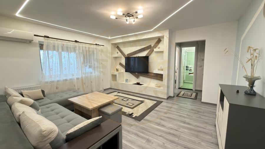 Inchiriere Apartament 3 camere Carei - Str. Narcisei MV1- Comision 0% chiriaș - 1