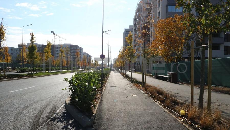 3 CAMERE LA PARTER CU CURTE PROPRIE DE 57MP,  2 BAI, POZITIE PE SUD, COMISION 0% - 34