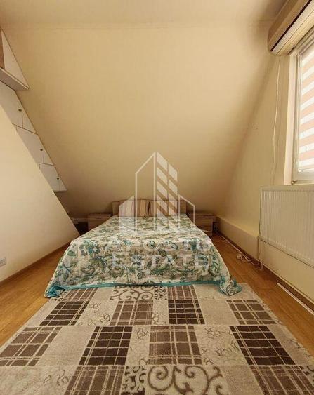 Apartament cu 3 camere la casa ,curte comuna - 5